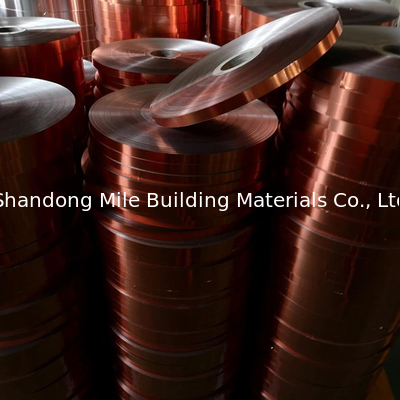 Ral Color Aluminum Foil Laminated with PET Film for Self-adhesive Butyl Tape Flashing Tape