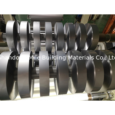 Ral Color Aluminum Foil Laminated with PET Film for Self-adhesive Butyl Tape Flashing Tape