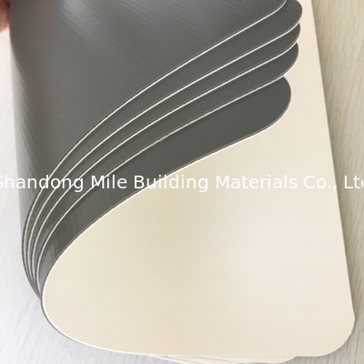 PVC (polyvinyl chloride) Polymer Waterproof Membrane for Construction Material,PVC Waterproof Membrane for Roofing