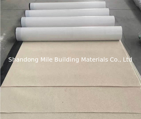 HDPE waterproof membrane, various thickness membrane  ,60 days UV resistance HDPE waterproofing membrane