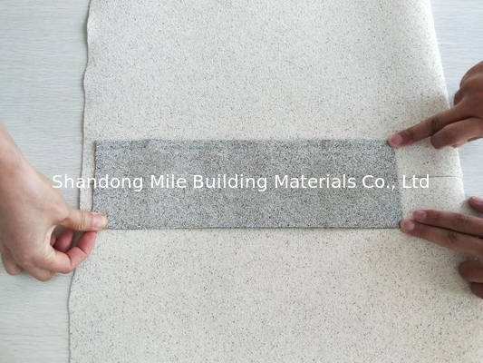 Waterproof membrane for industrail and civil bulding ,good elogation HDPE waterproofing membrane
