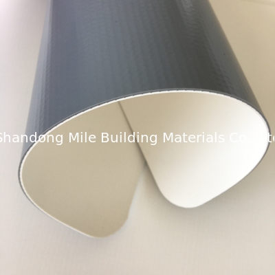 PVC Waterproof Membrane for Roof, ISO,BBA,CE ,excellent resistance to chemicals waterproofing membrane
