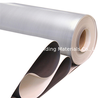 Sky blue fast welding speed TPO waterproof liner  TPO waterproof membrane for roofs