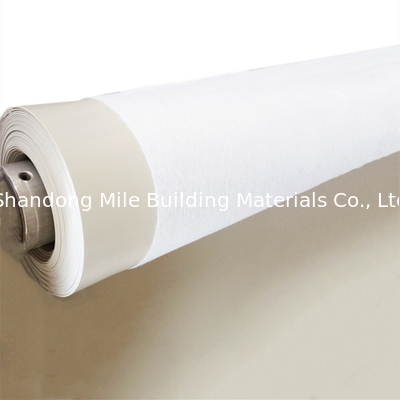 China good quality cheap price PVC waterproof membrane for roof with CE certificate