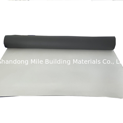 Hot welding leaf green roofs 1.5mm Reinforced TPO Roof Waterproof Membrane Factory Price