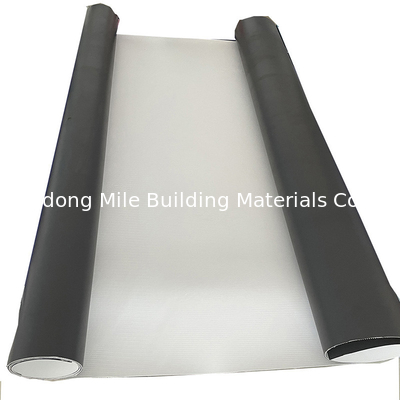 Hot welding leaf green roofs 1.5mm Reinforced TPO Roof Waterproof Membrane Factory Price