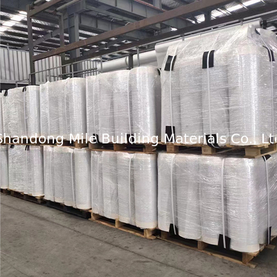All Gray TPO Walkway Board for Airport Anti-slip Waterproofing TPO Membrane