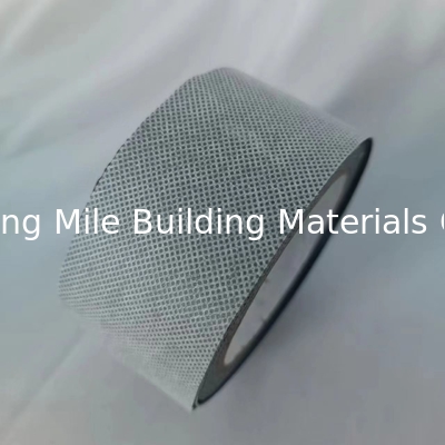 butyl tape self adhesive Aluminum Surface Waterproof Membrane Butyl Rubber Waterproof Tape