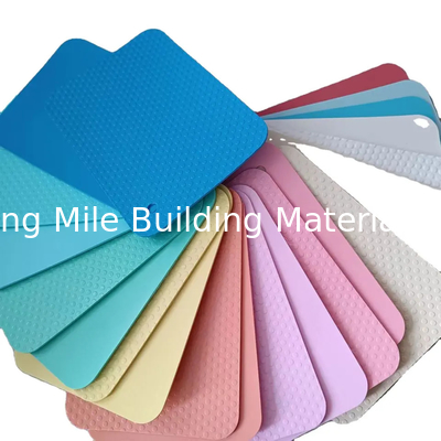 Anti-Microorganisms polyvinyl chloride pvc swimming pool liner, heating weldable membrane