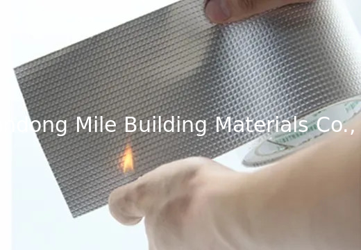 Butyl sealing tape butyl window tape self adhesive waterproof aluminum foil butyl rubber tape China