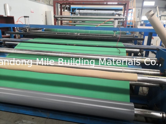 China good quality cheap price PVC waterproof membrane for roof with CE certificate