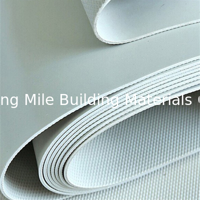 China good quality cheap price PVC waterproof membrane for roof with CE certificate