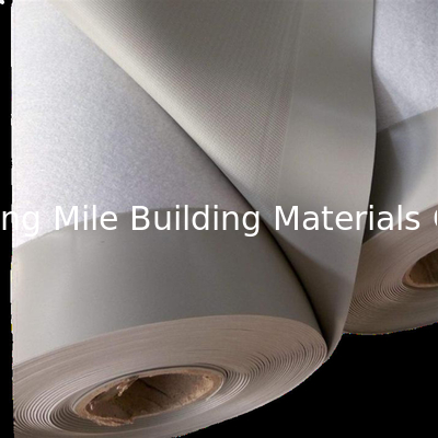 China good quality cheap price PVC waterproof membrane for roof with CE certificate