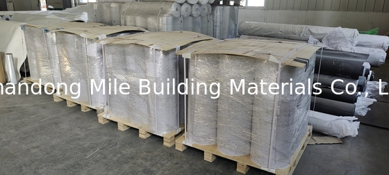 All Gray TPO Walkway Board for Airport Anti-slip Waterproofing TPO Membrane