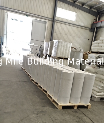 All Gray TPO Walkway Board for Airport Anti-slip Waterproofing TPO Membrane