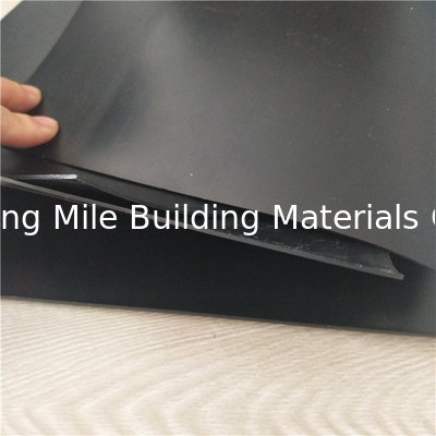 factory price ASTM 5.8m 6m 8m 1.0mm 2.0mm 3.0mm HDPE dam geomembrane