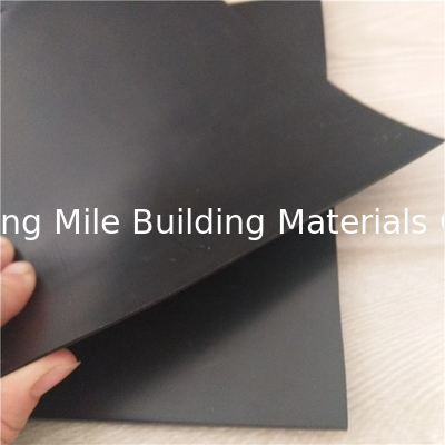 factory price ASTM 5.8m 6m 8m 1.0mm 2.0mm 3.0mm HDPE dam geomembrane