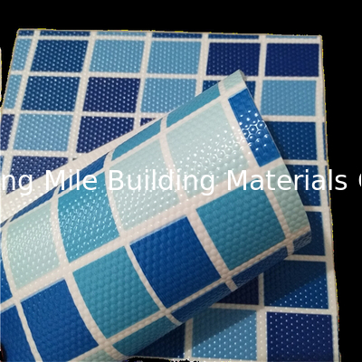 Free Sample PVC Swimming Pool Liner for Above Ground Swim Pool