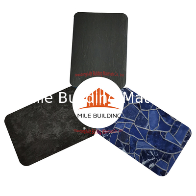 Factory Direct Swimming Pool Liner Custom Made Mosaic Vinyl PVC Pool Liners for Above Ground Swimming Pool