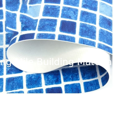 PVC Tarpaulin Swimming Pool Cover PVC Pool Liner for Above Ground Swimming Pool
