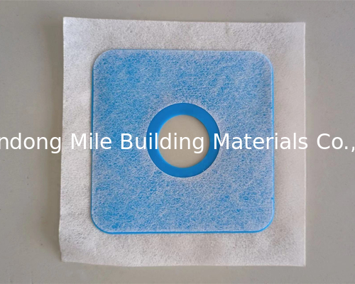 Waterproofing Fabric Tapes Corners Liners and Pipe Collars for Wetroom Bathroom Kitchen Washer Room