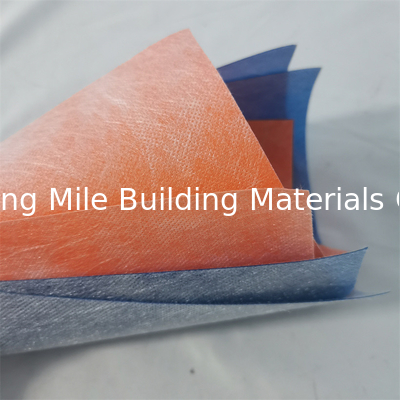 1m x 30m per Roll Light Weight 200g 250g 300g Waterproof Materials with Fleece Fabric at Cheap Price