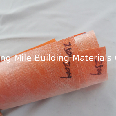 1m x 30m per Roll Light Weight 200g 250g 300g Waterproof Materials with Fleece Fabric at Cheap Price