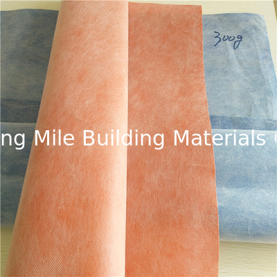 Good quality Light Weight 200g 250g 300g Waterproofing Fabric For Floor Wall Tile Waterproof