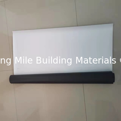 Type H 1.2mm Roofing Materials Polymer Roofing Tpo Waterproofing Membrane