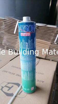 White Grey Black Color 600g Polyurethane PU Sealant Waterproof For Construction Projects