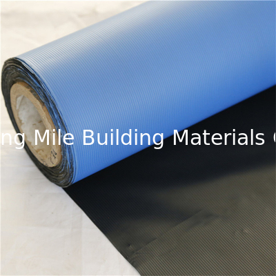 Self-adhesive PP Embossed Release Liner for Butyl Rubber Tape