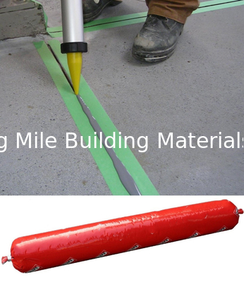 White Grey Black Color 600g Polyurethane PU Sealant Waterproof For Construction Projects