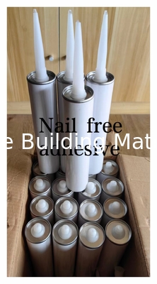 White Grey Black Color Fast Curing High Strength Polyurethane PU Sealant Waterproof For Construction Projects