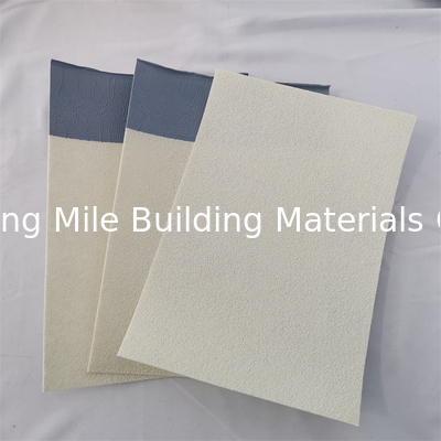 Sand Finish High Density Polyethylene HDPE Pre-Applied Waterproof Membrane for Basement