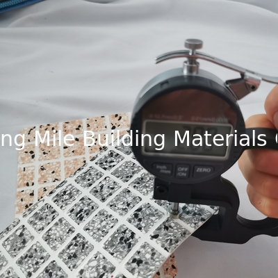 Manufacturer Plastic Product PVC Film Anti-Slip Mosaic Color PVC Swimming Pool Liner