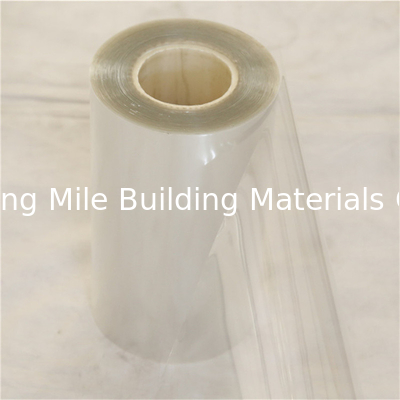 Removable PET  Polyester Release Film for Self-adhesive Bitumen Waterproofing Membrane
