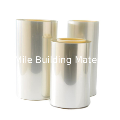 Factory Direct Clear Plastic Transparent PET Film Roll PET Release Film Liner Isolation Film