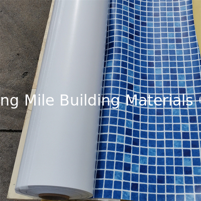 Lasting Durable Heavy Duty Waterproof Canvas Tarp Pvc Tarpaulin Suitable For Swimming Pool Liner