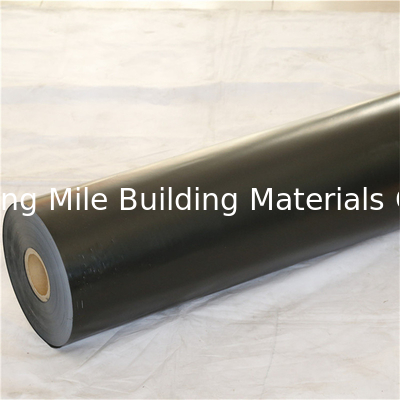 High Quality Grey HDPE Cross Laminated Strength Film Used for Waterproofing Sheet