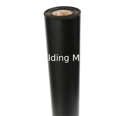 Blue-black High Strength HDPE Cross Laminated Film Used for Waterproofing Membrane