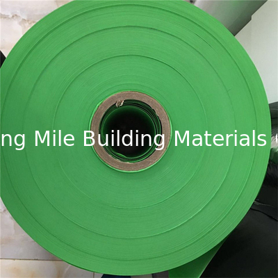 Blue-black High Strength HDPE Cross Laminated Film Used for Waterproofing Membrane