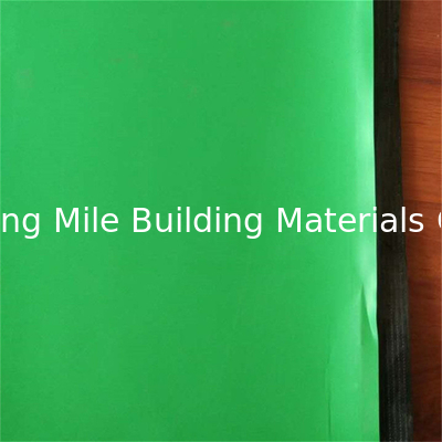 High Quality Plastic Sheets HDPE Strength Film Cross Laminated for Self-adhesive membrane waterproof