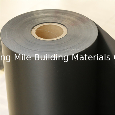 High Quality Plastic Sheets HDPE Strength Film Cross Laminated for Self-adhesive membrane waterproof