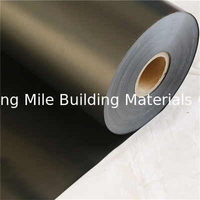 High Quality Plastic Sheets HDPE Strength Film Cross Laminated for Self-adhesive membrane waterproof