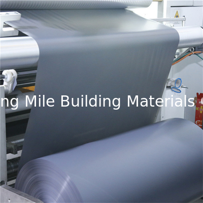 High Quality Plastic Sheets HDPE Strength Film Cross Laminated for Self-adhesive membrane waterproof