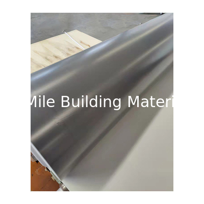 Waterproof Membrane PVC Roofing Membrane Self-adhesive Waterproofing PVC Flexible Plastic Sheets