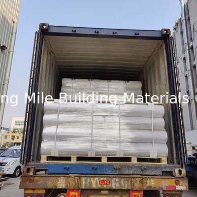 Polyvinyl Chloride PVC Hight Polymer Waterproofing Membrane for Tunnel Waterproof Project