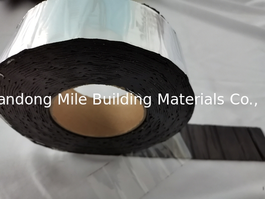 Building Material Hatch Cover Tapes Roofing Material Self-Adhesive Bitumen Tape Flashing Tape for Roof Window Marine