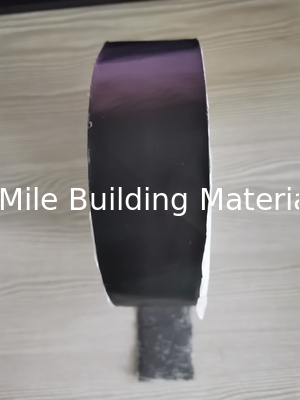 Building Material Hatch Cover Tapes Roofing Material Self-Adhesive Bitumen Tape Flashing Tape for Roof Window Marine