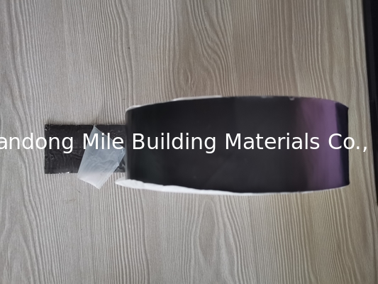 Bitumen Aluminum Flashing Asphalt Waterproof Tape for Roof Leak Stop Repair